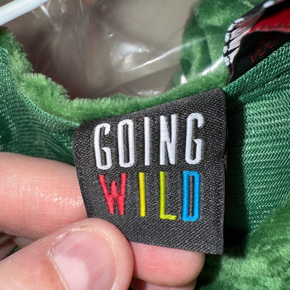 Going Wild Brand New Avocado Costume - Picture 6 of 11